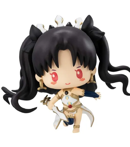 Fate Grand Order Sanrio Ishtar Ozymandias Shinjuku - Character Mini Figure Vol.3 FGO [In Stock, Ship Today] - Archer Ishtar