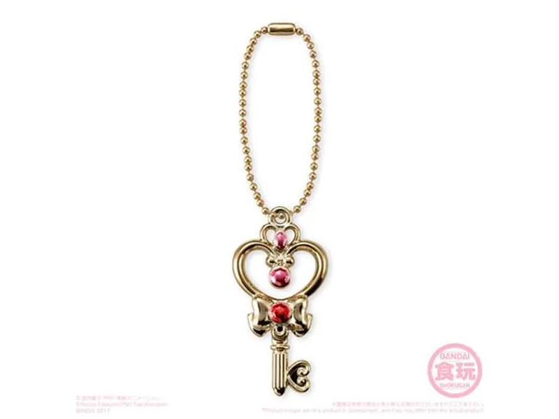Sailor Moon - Sailor Moon Vol. 1 - Bandai Little Charm - Space-Time Key