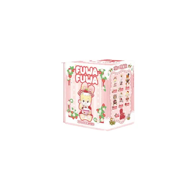 Fuwa Fuwa Tea Party Series - Single Box (1)