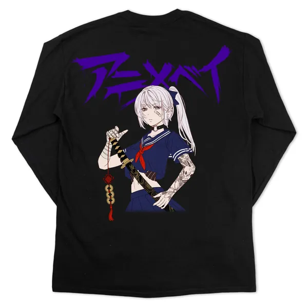 Widowmaker L/S Tee - XXL