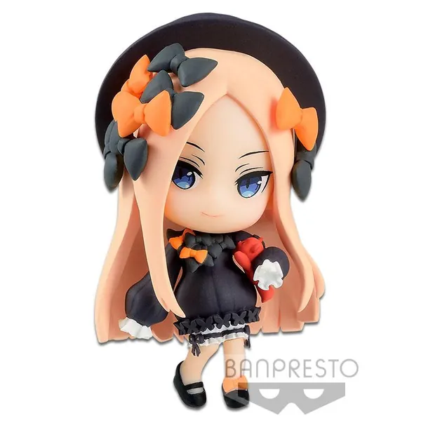 Fate/Grand Order - Abigail Williams - Chibikyun Character Prize Figure Vol.1 [In Stock, Ship Today]