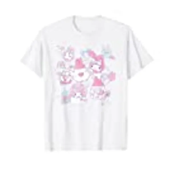 My Melody Tea Party with Friends Tee Shirt