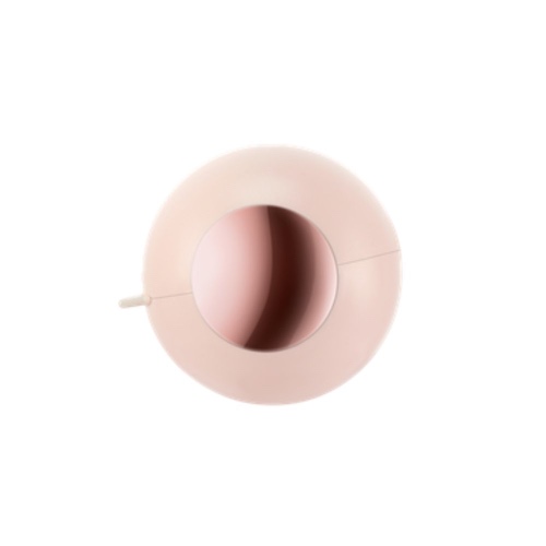 Washable Reusable Lint Remover Ball - Blush Pink