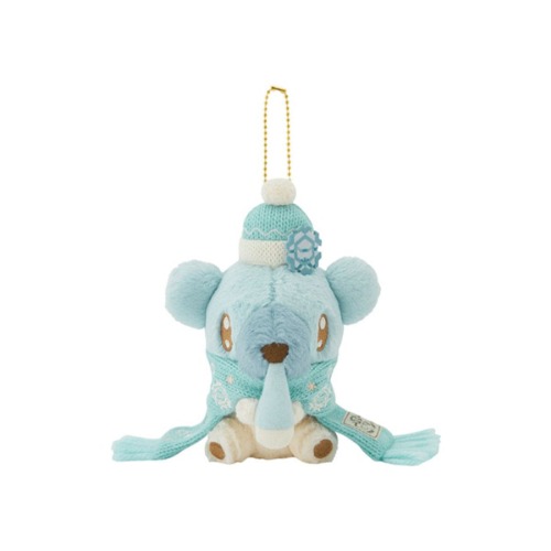 Pokemon Heartwarming Christmas Plush Toy: Cubchoo