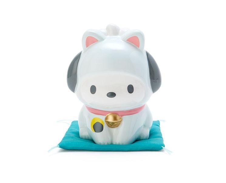 Sanrio Cat Coin Bank: Pochacco