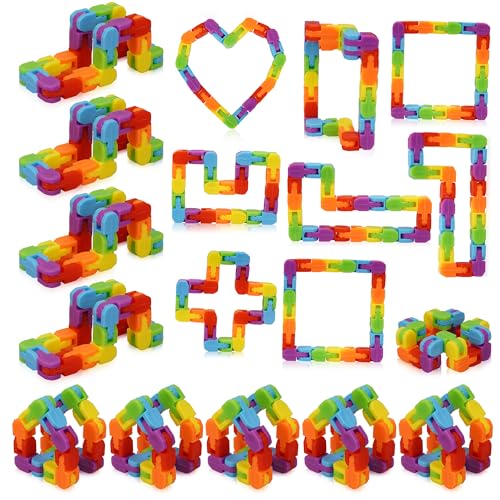 Rainbow Fidget Toys Wacky Tracks 