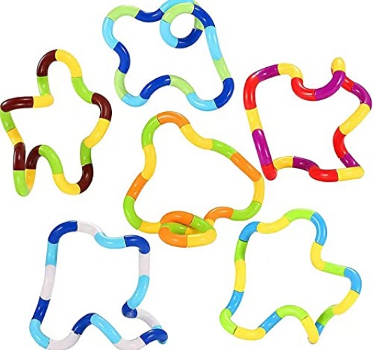 6Pcs Fidgets 
