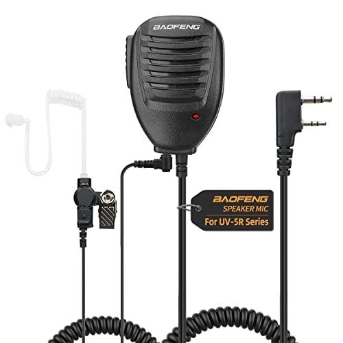 Shoulder Radio and Ear Piece 