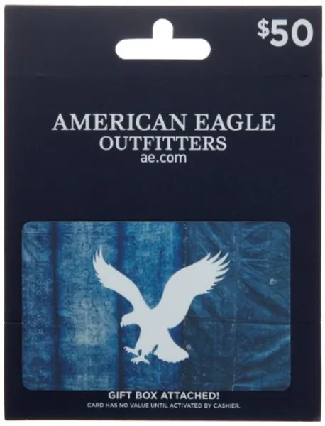 American Eagle Gift Card