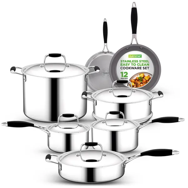 Kitchenware Pots & Pans Set