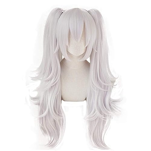 magic acgn Azur Lane The Animation Anime Wig Costume Character Wig Laffey Cosplay Wig