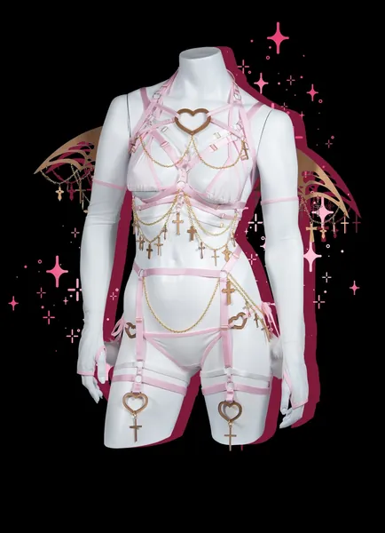 Angelic Succubus (Full Set)