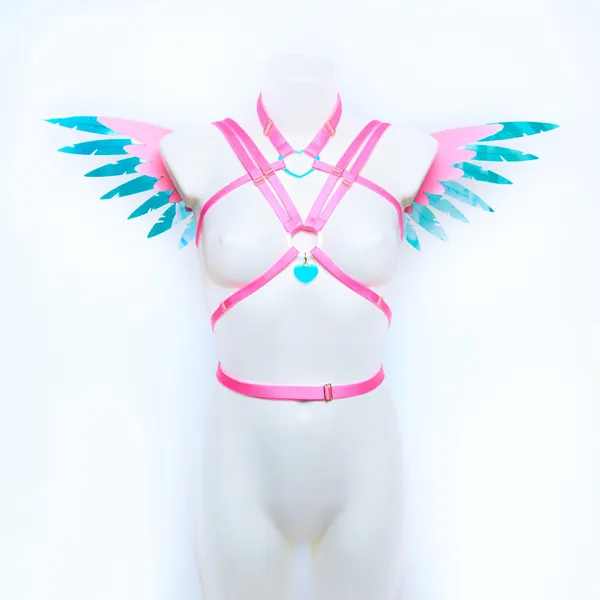 Pink Angel