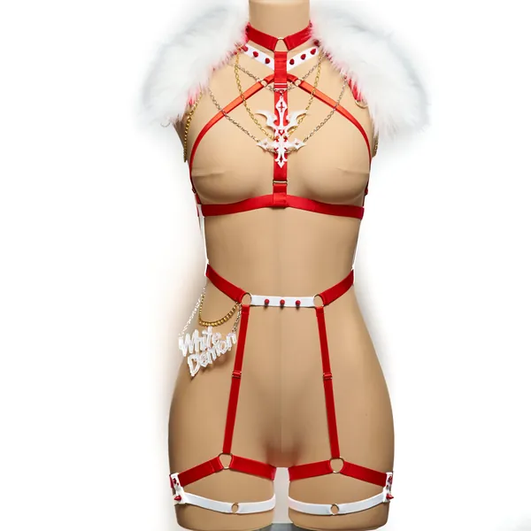 White Demon - Moruhiko