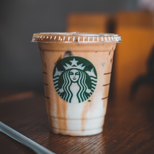 Daily starbucks coffee