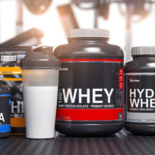 Gym supplements