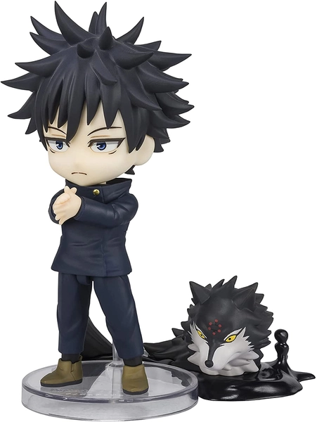 Jujutsu Kaisen - Fushiguro Megumi - Figuarts mini (Bandai Spirits)