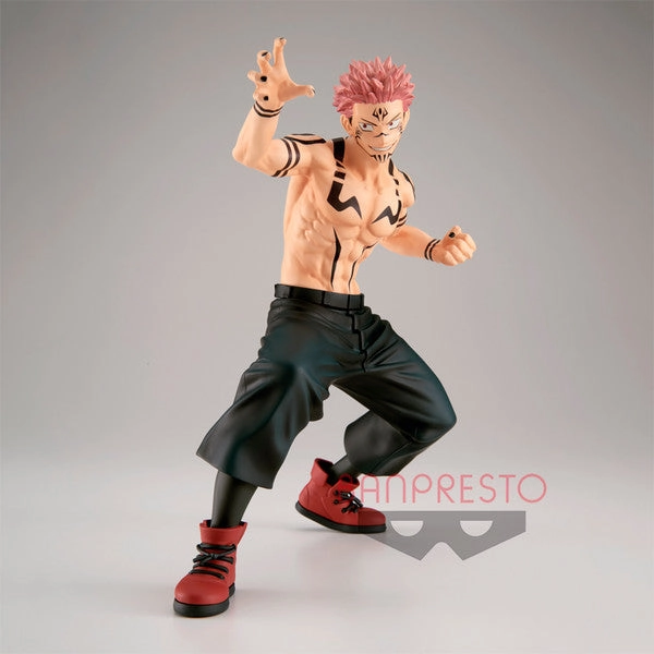 Jujutsu Kaisen - Sukuna - Maximatic (Bandai Spirits)