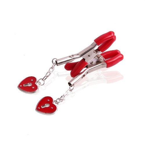 1 Pair Of Nipple Clip For Women Sexy