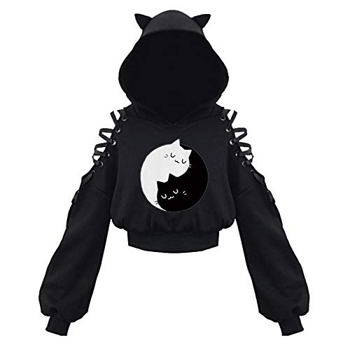 Cat Ear Hoodie