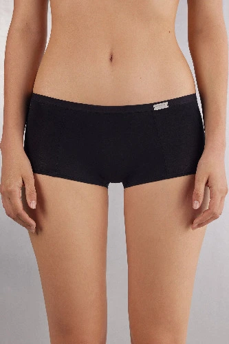 Pantyshorts aus Baumwolle