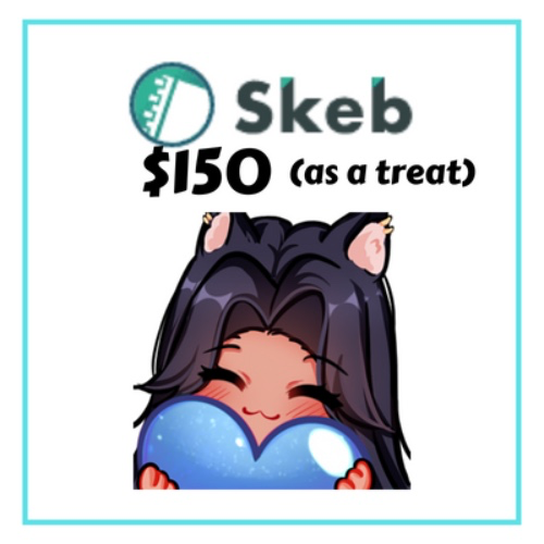 $150 Skeb