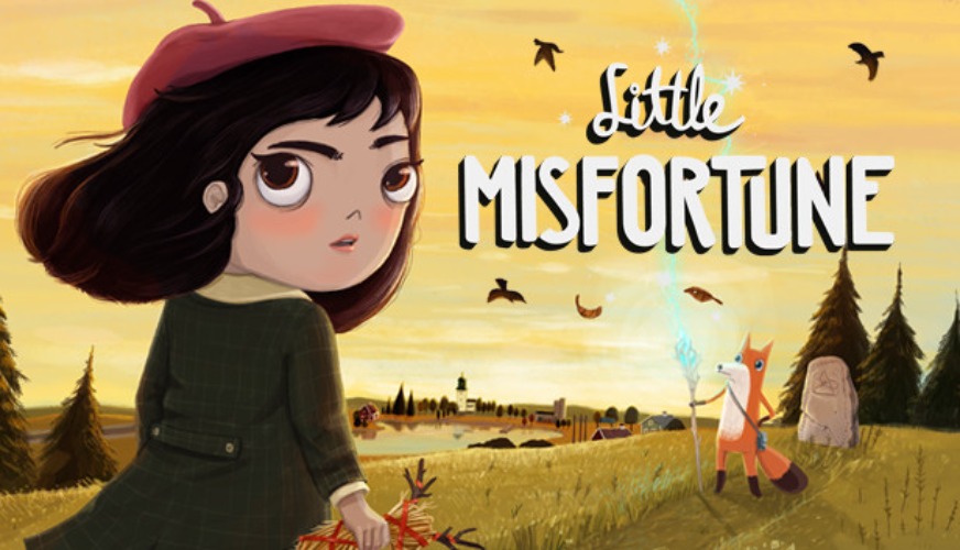 Little Misfortune on Steam