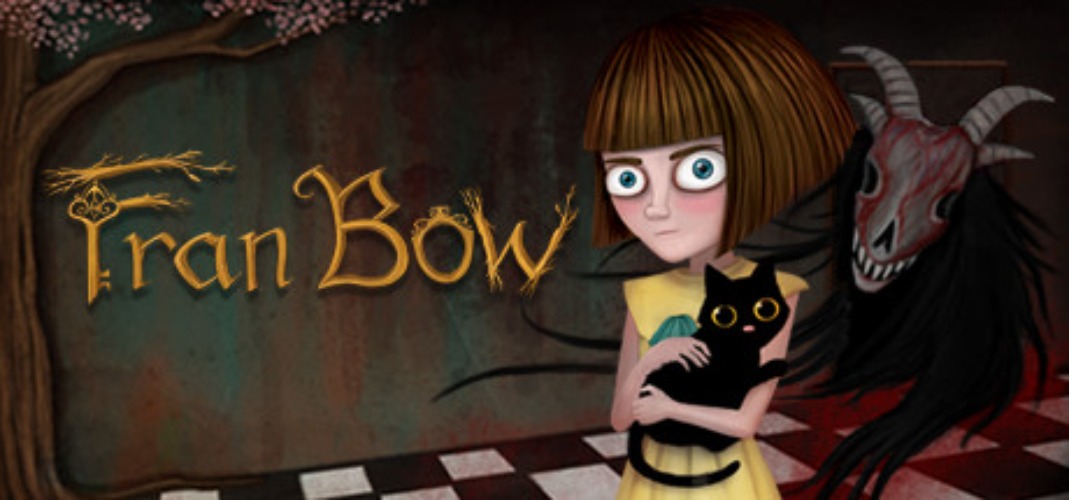 Fran Bow on Steam
