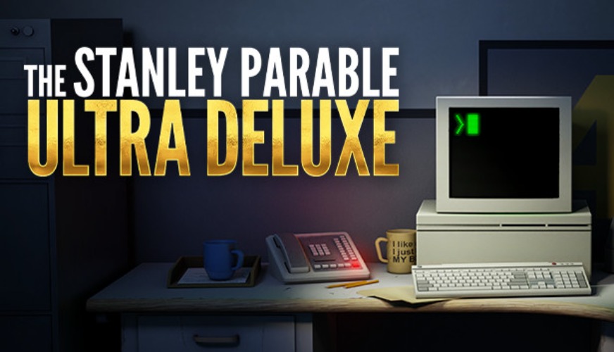 The Stanley Parable: Ultra Deluxe on Steam