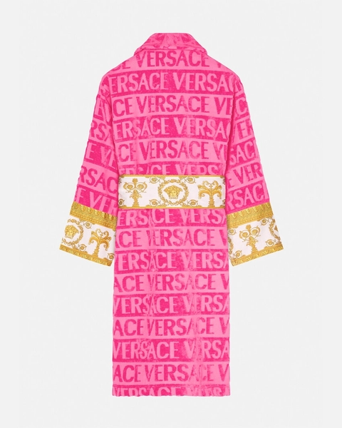 I ♡ Baroque Bathrobe