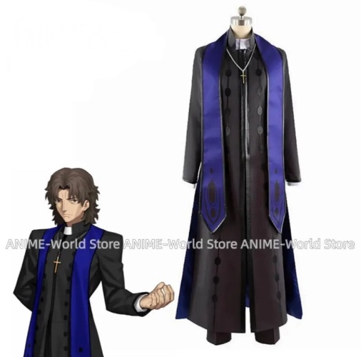 Cosplay kotomine kirei
