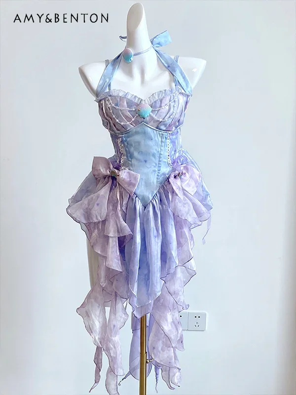 Dress mermaid 