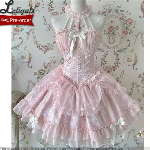 Dress pink 