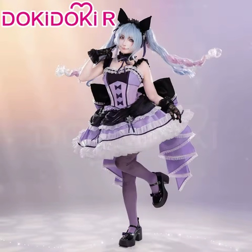 Cosplay Miku