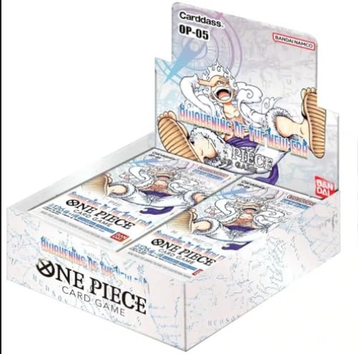 One Piece BAN DAI TCG - Awakening of The New Era - Booster Display OP-05 (EN)