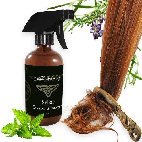 Selkie Natural Hair Detangler + Shipping