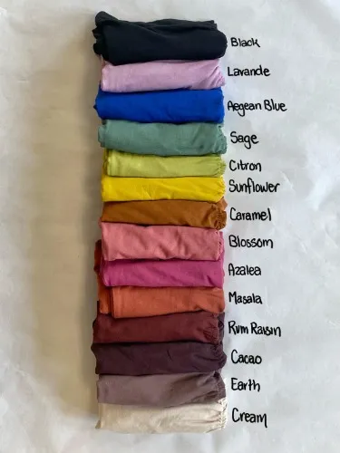 (UnaPluma) Organic Cotton Unders Set + Shipping