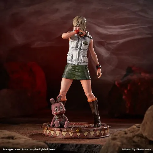 (numskull) Silent Hill 3 Heather Mason Statue + Shipping