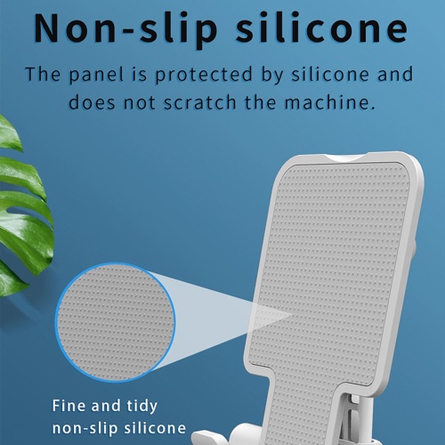 Universal Foldable Holder Stand for iPad and Mobile Phone