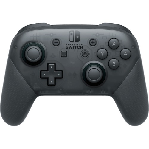 Nintendo Switch Pro Controller (preowned) - Nintendo Switch - EB Games Australia