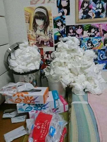 Addicted NEETSIMP ( $15 )