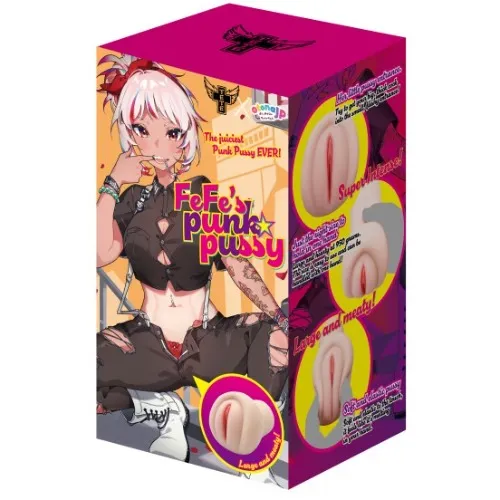 FeFe's Punk Pussy - FLESHLIGHT