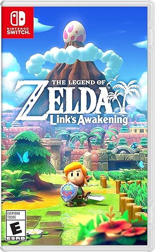 The Legend of Zelda: Link's Awakening - Nintendo Switch - Nintendo Switch - Standard