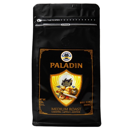 Paladin Roast | 12 oz / Ground