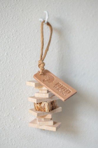 Balsa Stack (T) — BirdTricks Exclusive Toys