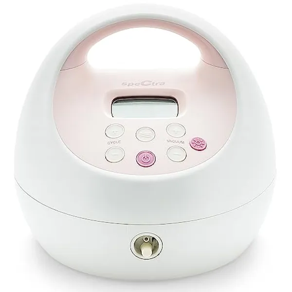 Spectra - S2 Plus Electric Breast Milk Pump for Baby Feeding - Convenient Breast Feeding Support