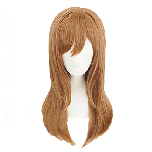 SUNXXCOS Lovelive ! sunshine ! aqours Full hair Female woman Party Cosplay Wig (Kunikida Hanamaru) - Kunikida Hanamaru