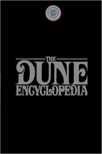The Dune Encyclopedia: Ⓐ - Paperback