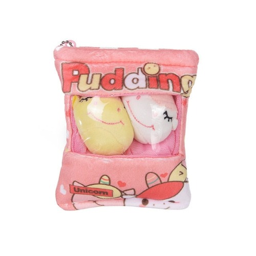 Littlest Bag Of Plushies - Unicorns