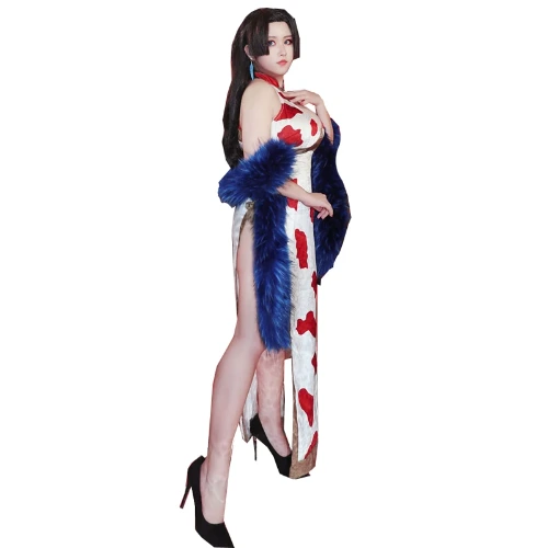 Boa Hancock cosplay